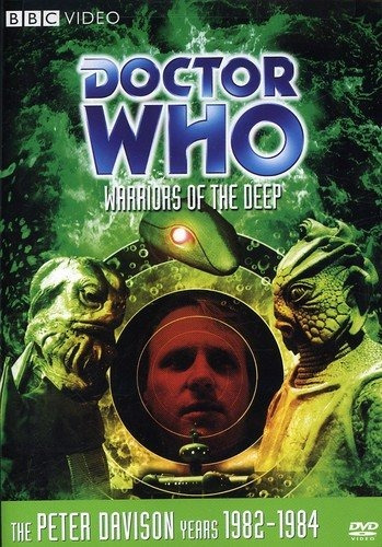 El Doctor Who: Warriors Of The Deep (historia 131).