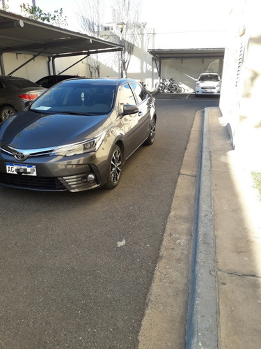 Toyota Corolla 2018 1.8 Se-g Cvt 140cv