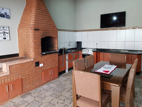 Sobrado Com 2 Dormitórios À Venda, 125 M² Por R$ 425.000 - Parque Residencial Jaguari - Americana/sp - Ca6074