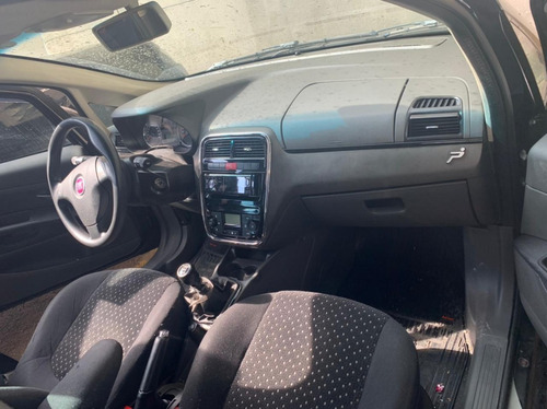 Punto Hlx 1.8 2008 (completo)
