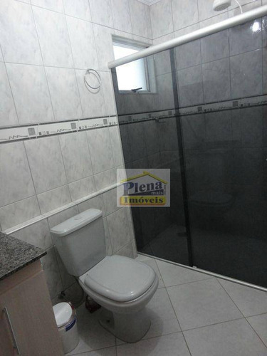 Imagem 2 de 30 de Cobertura Residencial À Venda, Parque Residencial João Luiz, Hortolândia. - Co0001