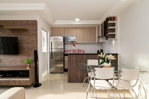 Imagem 10 de 30 de Apartamento Com 2 Dormitórios À Venda Com 94.73m² Por R$ 299.000,00 No Bairro Campo Comprido - Curitiba / Pr - Aa 1723