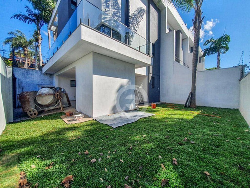 Imagem 22 de 27 de Casa De Esquina Com 3 Dormitórios À Venda, 204 M² - Ideal - Novo Hamburgo/rs - Ca1069