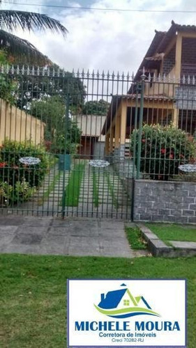 Imagem 5 de 15 de Casa Para Venda Em Araruama, Iguabinha, 3 Dormitórios, 3 Banheiros, 3 Vagas - 82_2-239035