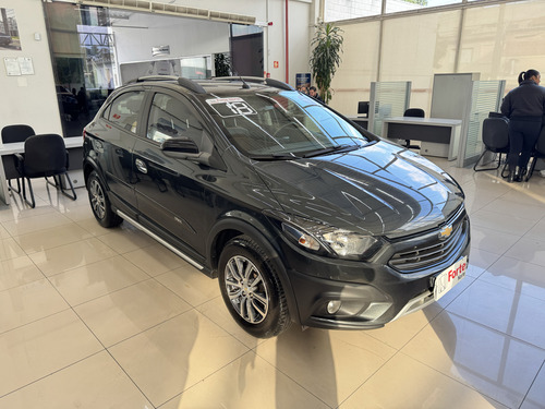 Chevrolet Onix 1.4 MPFI ADVANTAGE 8V FLEX 4P AUTOMÁTICO