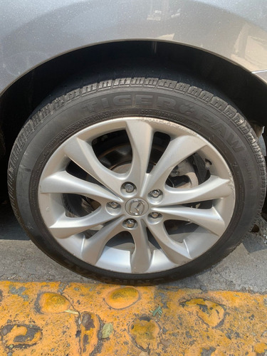 Imagen 11 de 14 de Mazda Mazda3 Sedan I Touring Ta