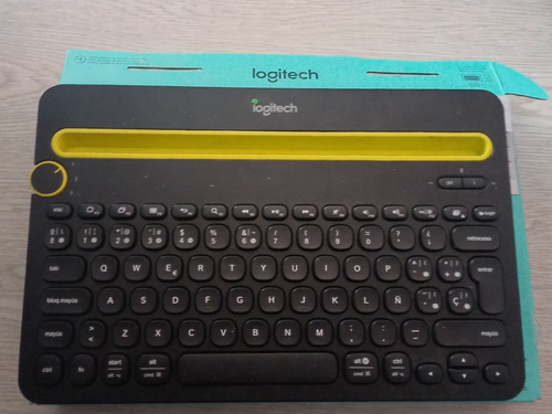 Teclado Logitech K480