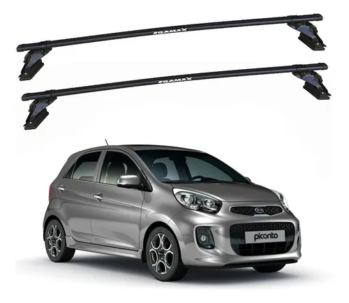 comprar Barras De Techo En Caño Kia Picanto  Eqmax  !