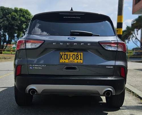 Ford Escape 2.0 Titanium