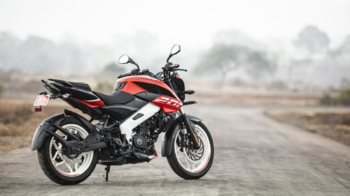 Imagen 12 de 18 de Bajaj Rouser Ns200 0km Financiamiento A12 Entrega Inmediata!