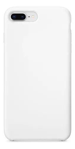 Funda de Silicona para iPhone 7 - Blanco - Tienda Apple en Argentina