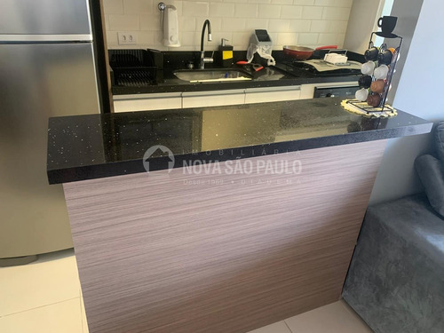 Imagem 10 de 21 de Apartamento À Venda Em Centro - Ap001049