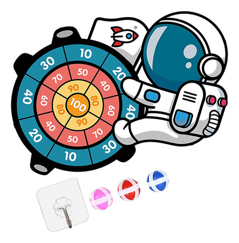 Jogo De Tabuleiro Criativo Para Crianças Sticky Ball Style A