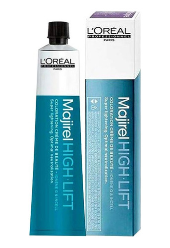 Loreal Majirel Tinte Permanente Super Aclarante Beige 50ml