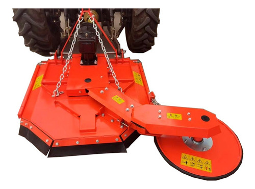Rana Desmalezadora Tractor Interfilas 1mt Viñedos Tecnodeliv