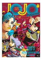 Comprar Revista Jojo Magazine Invierno 2022 - Japones