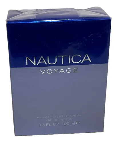Nautica Voyage Edt 100 Ml