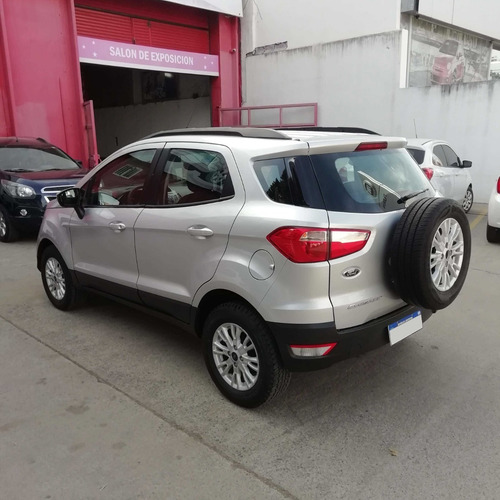 Imagen 3 de 17 de Ford Ecosport Se 1.6l Mt N 2016