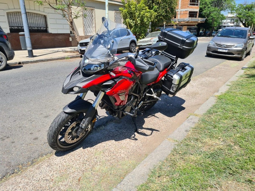 Imagen 3 de 7 de Benelli Trk 502