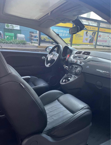 Fiat 500 1.4 Lounge 105cv At