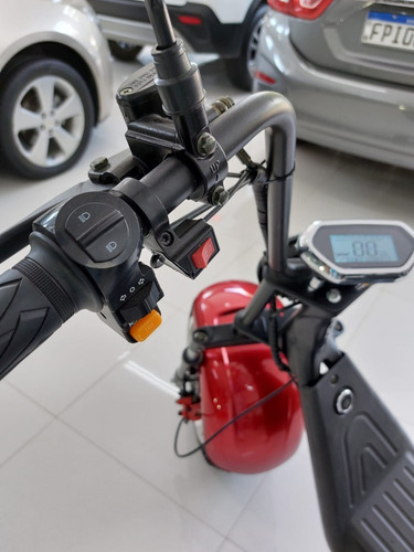Imagem 9 de 9 de Scooters Elétricas 2000w 0km