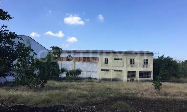 Bodega Y Nave Industrial, Tapachula, Chiapas
