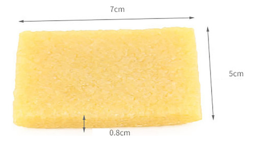 Toallita Descontaminante K Rubber Block Shoes Clean Eraser 7