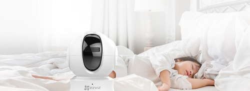 Camara Hikvision Ezviz Wifi Ptz Ezviz 360 + Micro + Altavoz