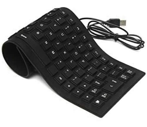 Teclado Flexible Keyboard  Wb-109