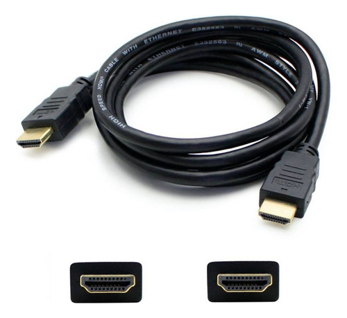 Cable Hdmi 10m 4k Marca Solidview