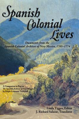 Libro Spanish Colonial Lives, Hardcover - Tigges, Linda