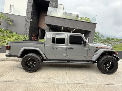 Jeep Gladiator 3.6 Rubicon