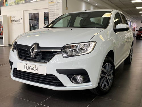 Imagen 20 de 24 de Renault Logan Intens 0km 2022 San Rafael (es)