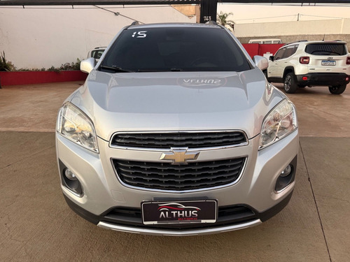 Chevrolet Tracker LTZ 1.8 16V Flex 4x2 Aut.