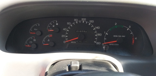 Ford - F250 6cc Turbo Diesel - 2001