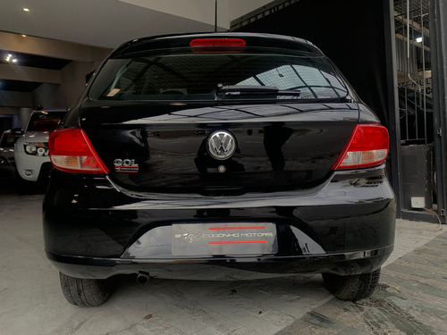 Volkswagen Gol GOL (NOVO) 1.0 MI TOTAL FLEX 8V 4P