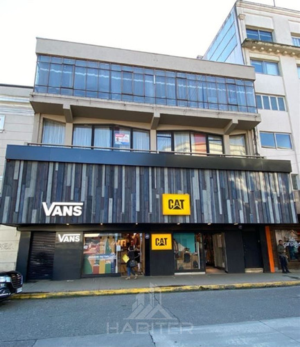 Edificio Comercial Plaza En Venta En Valdivia