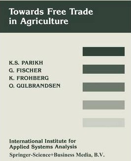 Libro Towards Free Trade In Agriculture - Kirit S. Parikh