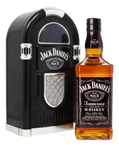 Comprar Whiskey Jack Daniel's Tennessee Rockola Jukebox 750ml