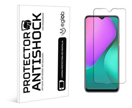 Protector De Pantalla Antishock Infinix Smart 5 (india)