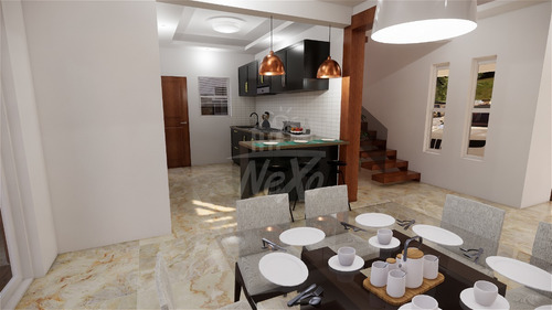 Imagen 21 de 30 de Casa A Estrenar Ubicada En Gurabo, Santiago (jpc-220)