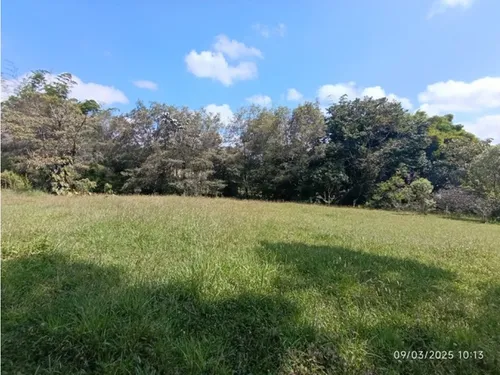 Vendo Lote En Llano Grande Vereda Cabeceras De 6.307 M² Sobre Vía