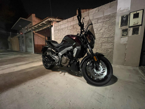 Imagen 8 de 12 de Bajaj Dominar 400