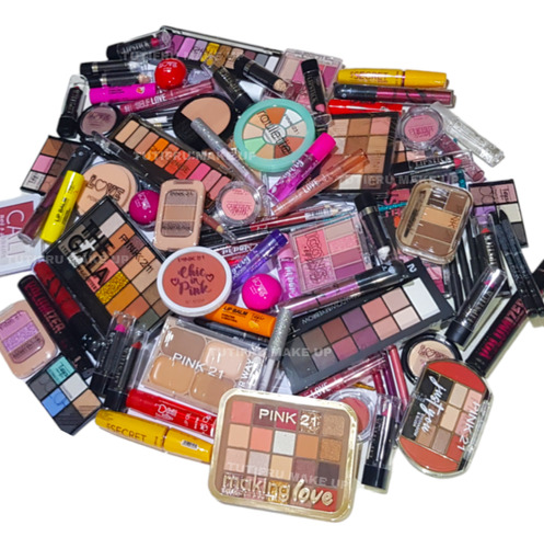 Combo Entre 8/12productos Tejar Pink 21 Set Maquillaje Kit