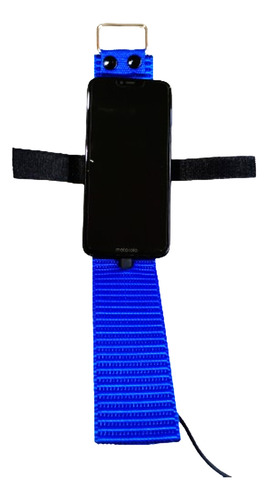 Soporte De Pared Para Celular Mientras Carga Universal