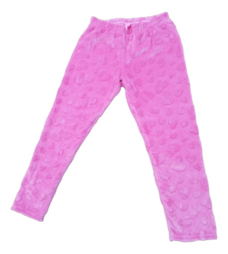 Pantalon Pijama Adulto/polarsoft S-xxl