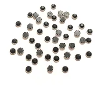 Comprar Strass Encastrado 6mm Termoadhesivo Hotfix X 100 Unidades