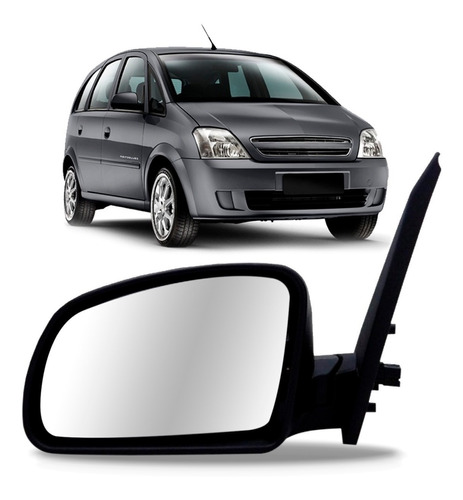 Retrovisor Meriva 2003 04 05 06 07 08 09 10 11 2012 Elétrico