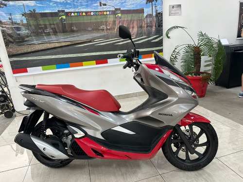 Honda Pcx 150 Sport Abs 2019