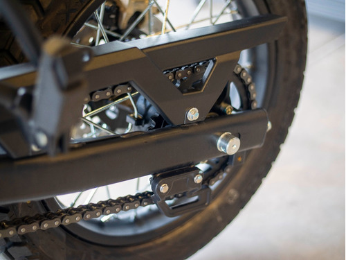 Imagen 20 de 25 de Royal Enfield Himalayan Gravel Grey